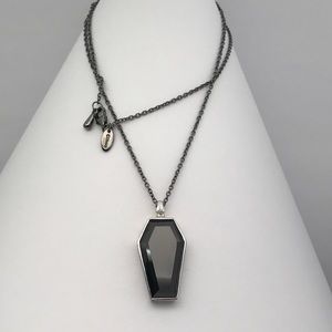 Disney 925 Rlth rocklove necklace